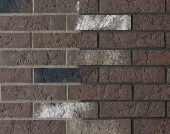 004 brown - klinkerriemchen