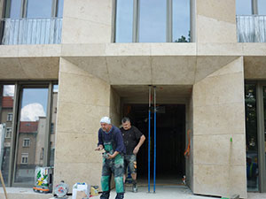 fassade umbau - Fassaden