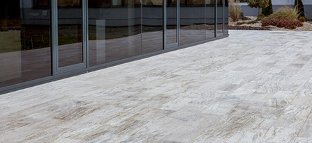 terrase - Leistungen